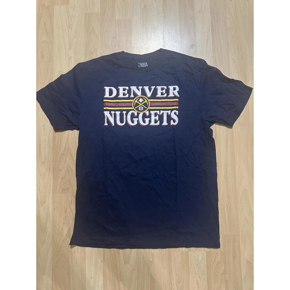 Denver Nuggets Nba Basketball T Shirt